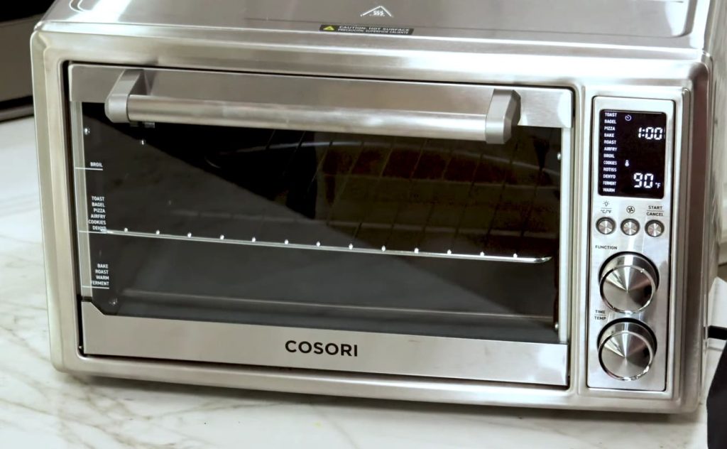  "COSORI Toaster Oven Air Fryer Combo"