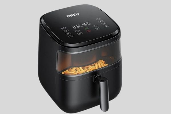 Dreo Air Fryer Pro Max, 11-in-1 Digital Air Fryer Oven Cooker, best small air fryer toaster oven 