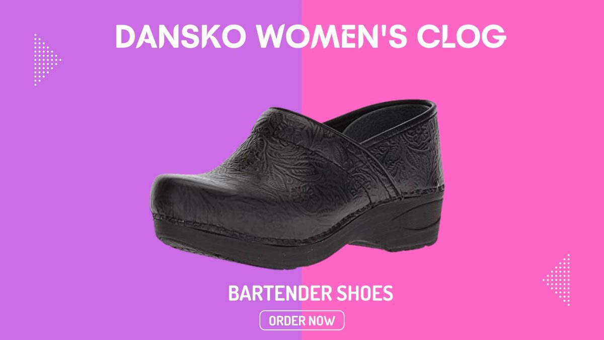 Dansko XP 2.0 Clogs for Women, best shoes for bartenders, best shoes, bartenders, shoes,