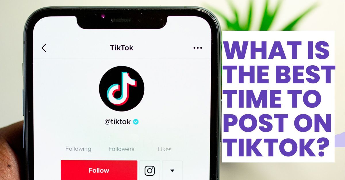 blog, posting, article, TikTok, timing, best time to post on TikTok