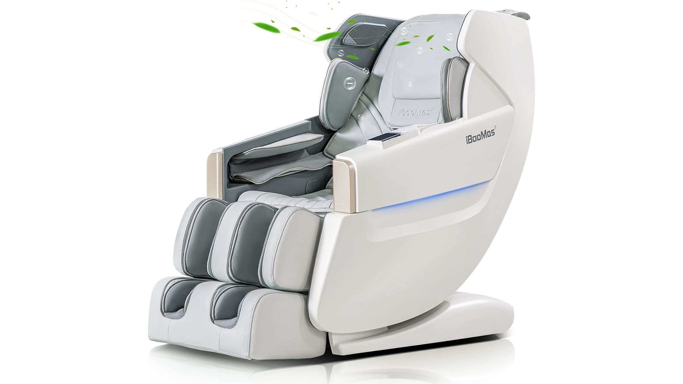 <strong>iBooMas Massage Chair</strong>