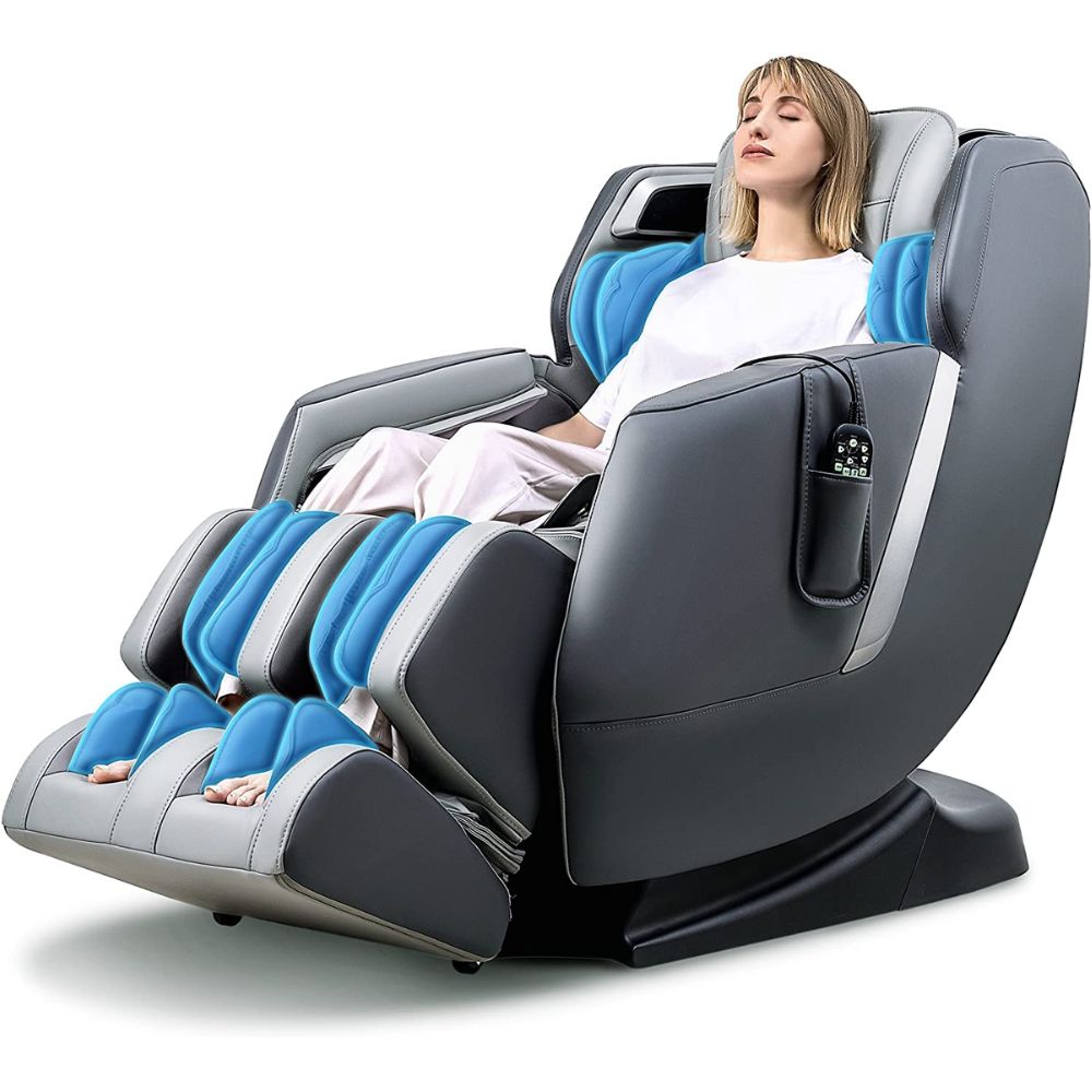 <strong>MYNTA 3D Massage Chair</strong>