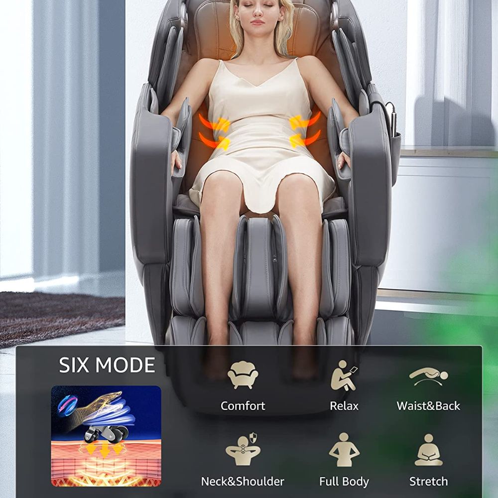 <strong>UIIU Massage Chair Full Body Zero Gravity</strong>