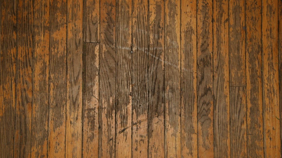 How to Fix Water Damaged Wood Floors