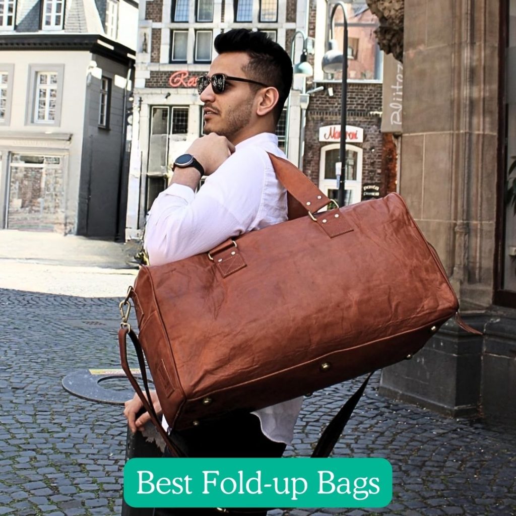 Best fold-up bags for traveler, best fold-up bags